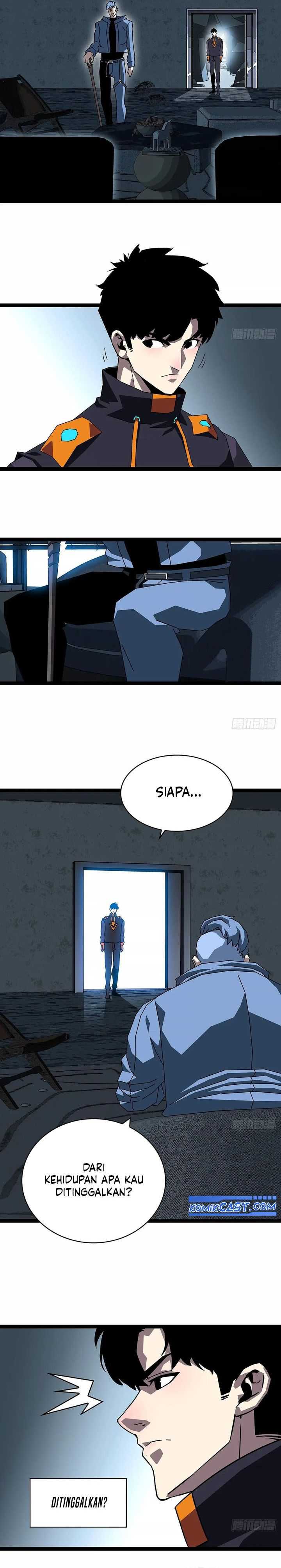 It all starts with playing game seriously Chapter 179