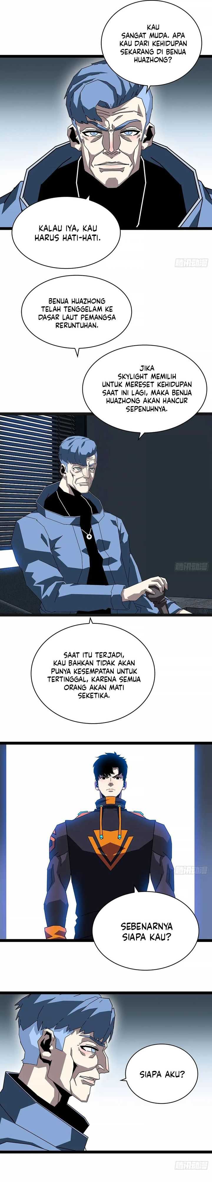 It all starts with playing game seriously Chapter 179