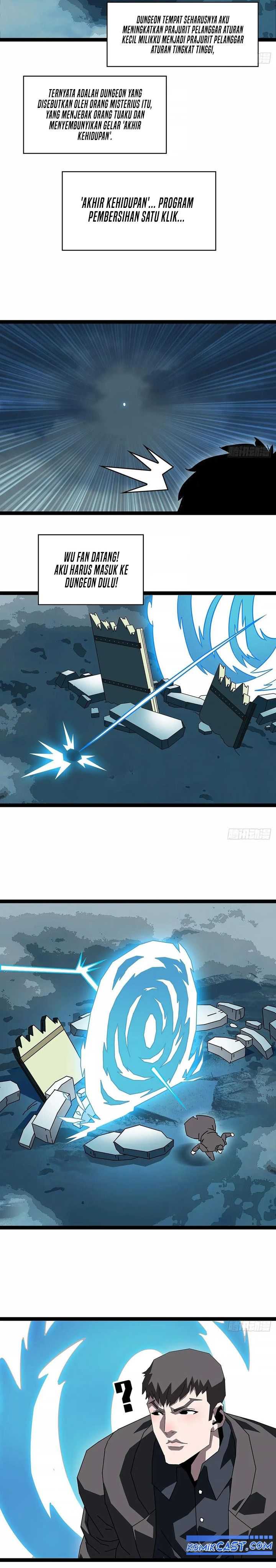 It all starts with playing game seriously Chapter 179