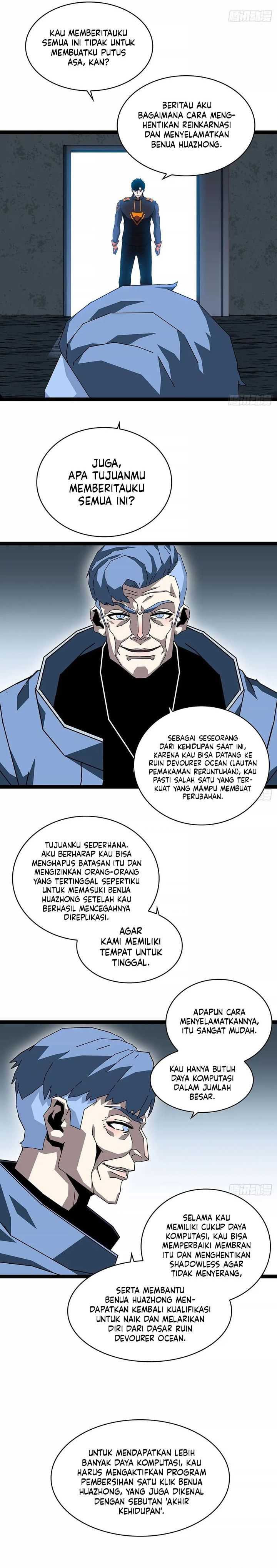 It all starts with playing game seriously Chapter 179