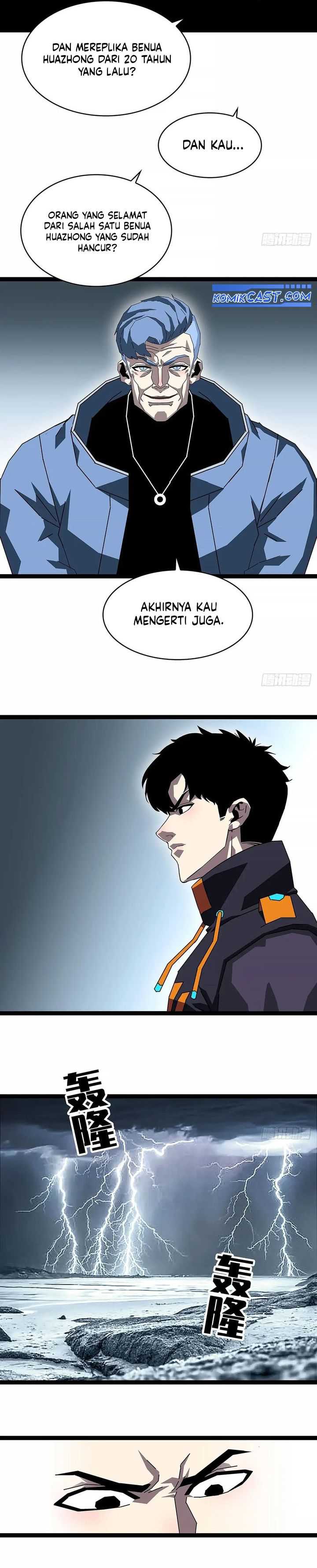 It all starts with playing game seriously Chapter 179