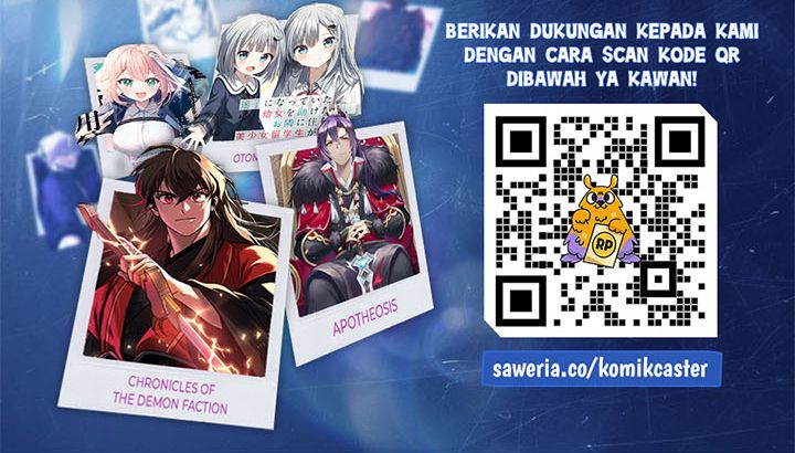 It all starts with playing game seriously Chapter 180