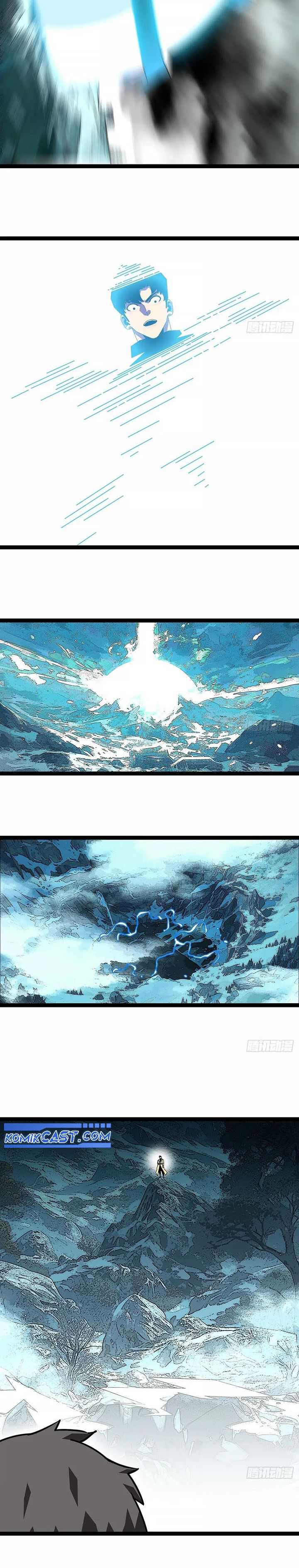 It all starts with playing game seriously Chapter 181