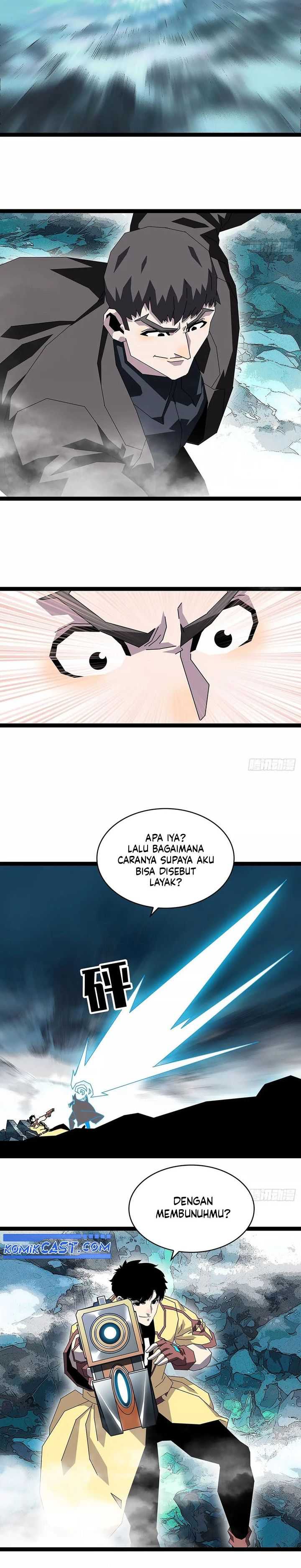 It all starts with playing game seriously Chapter 181