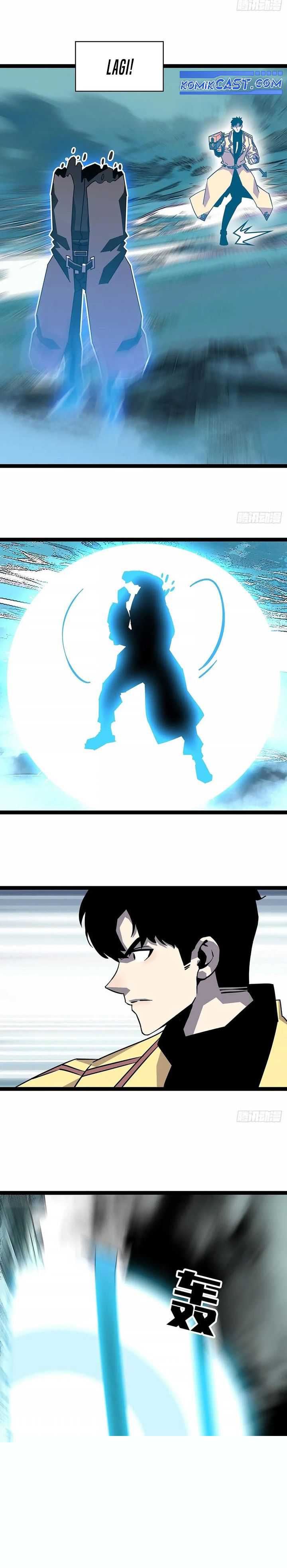It all starts with playing game seriously Chapter 181