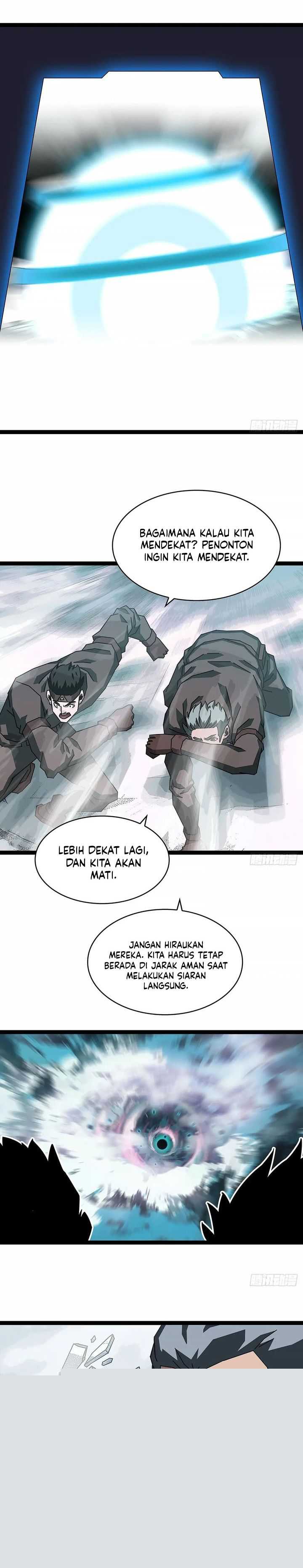 It all starts with playing game seriously Chapter 182