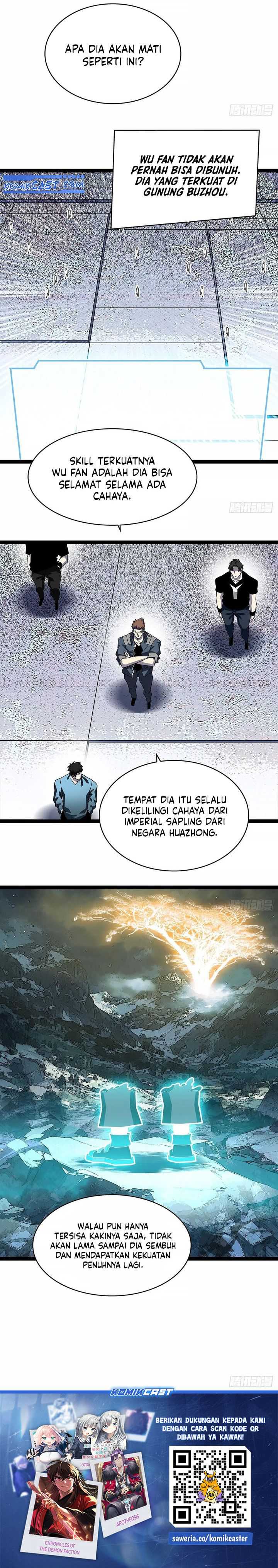 It all starts with playing game seriously Chapter 182