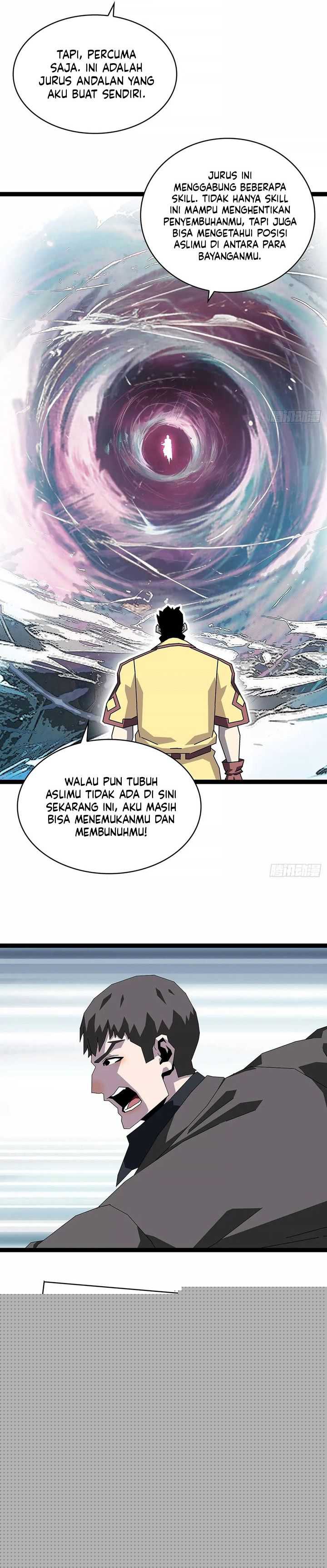 It all starts with playing game seriously Chapter 182