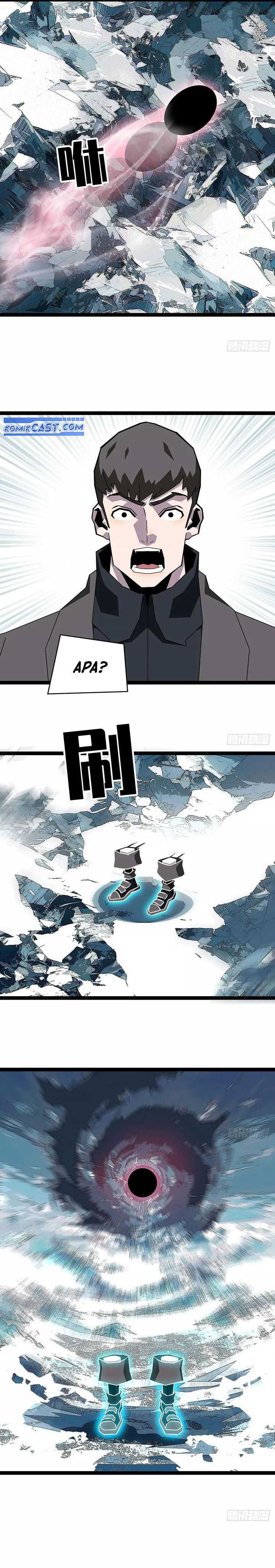 It all starts with playing game seriously Chapter 182
