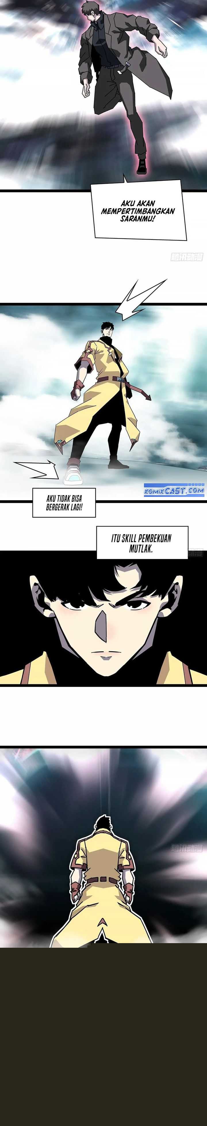 It all starts with playing game seriously Chapter 182