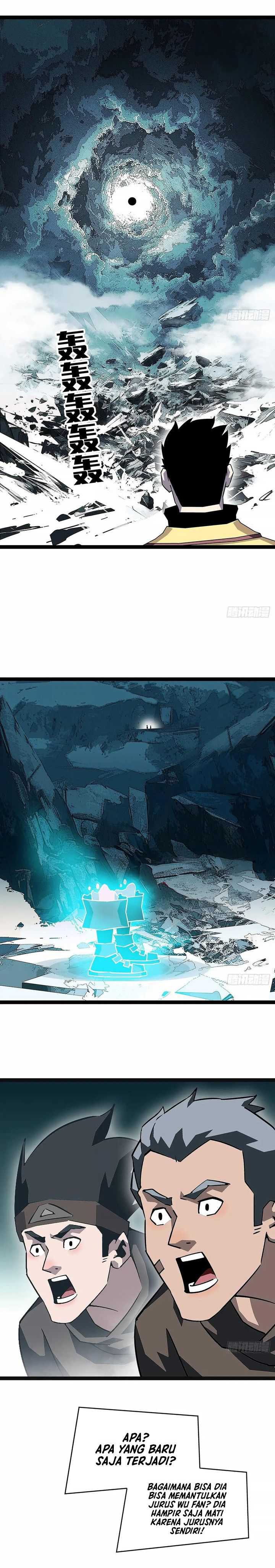 It all starts with playing game seriously Chapter 182