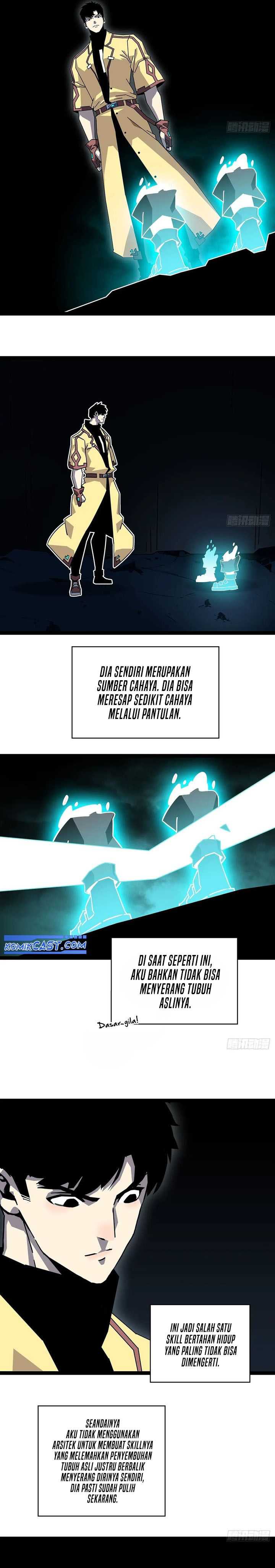 It all starts with playing game seriously Chapter 183