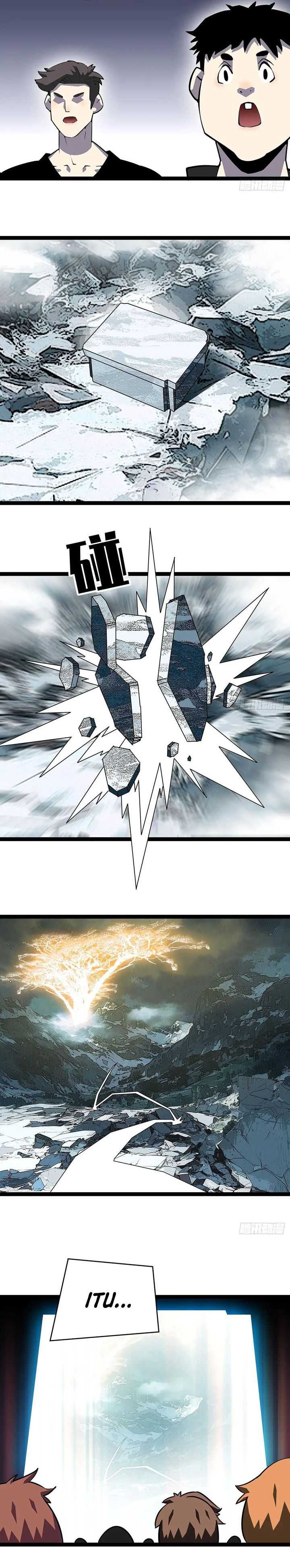It all starts with playing game seriously Chapter 183
