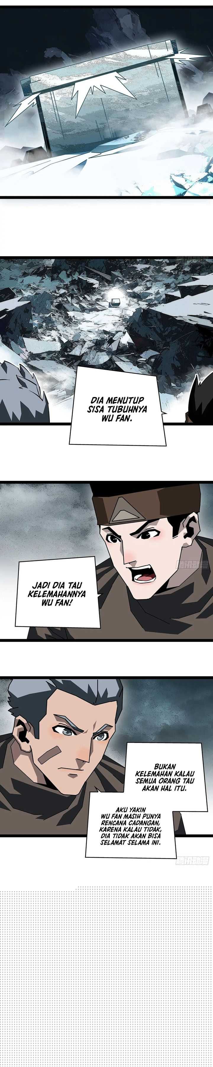 It all starts with playing game seriously Chapter 183