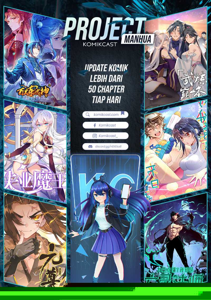 It all starts with playing game seriously Chapter 183