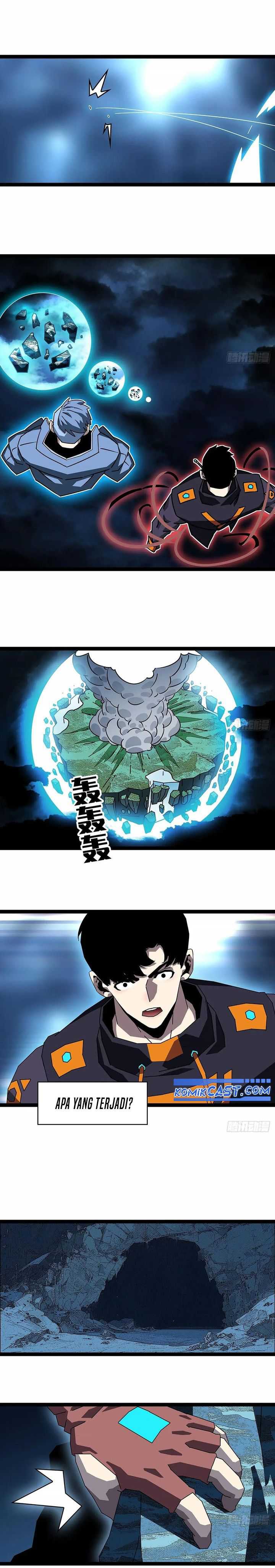 It all starts with playing game seriously Chapter 184