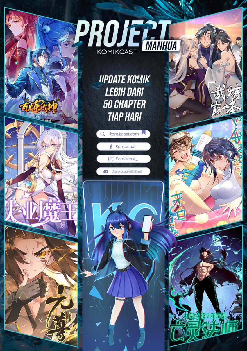 It all starts with playing game seriously Chapter 185