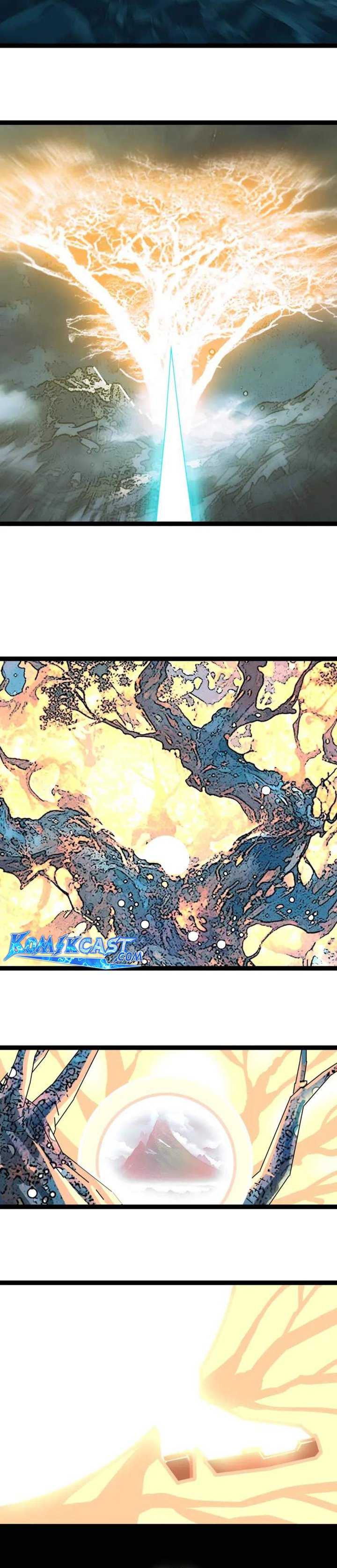 It all starts with playing game seriously Chapter 186