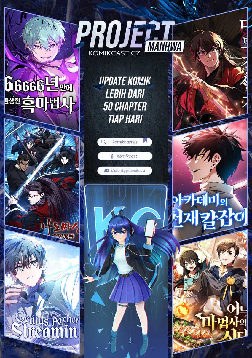 It all starts with playing game seriously Chapter 186