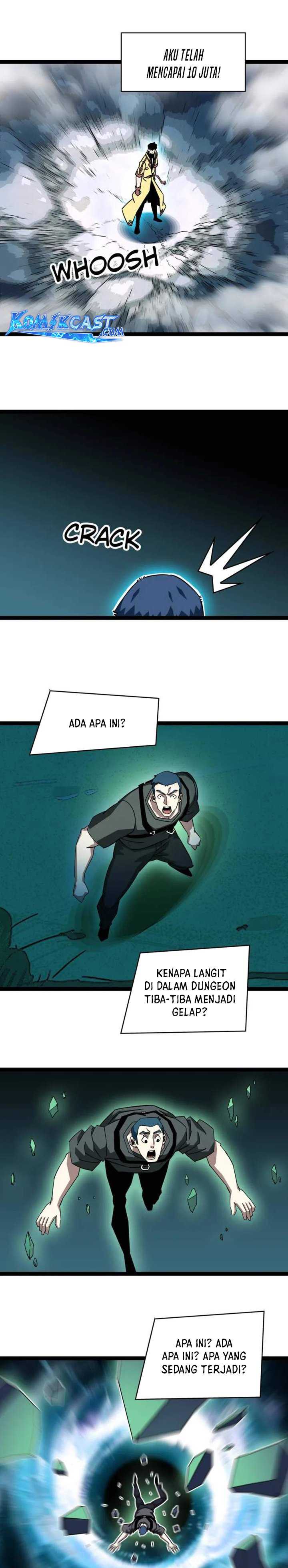 It all starts with playing game seriously Chapter 186