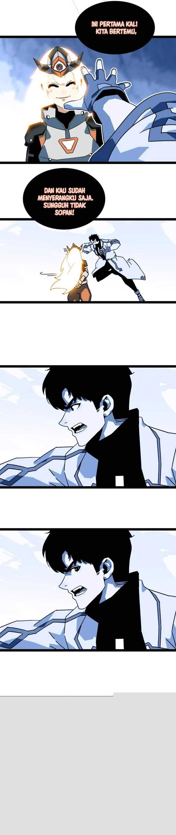 It all starts with playing game seriously Chapter 187