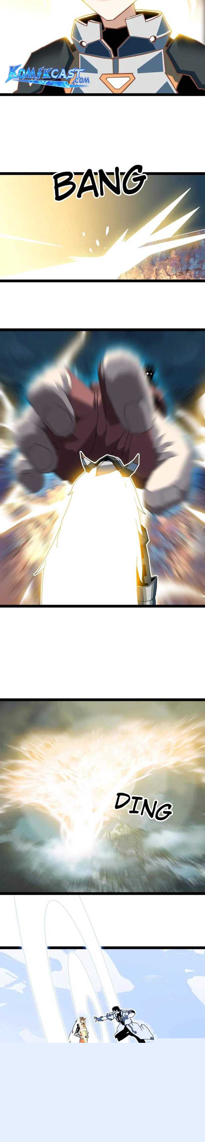 It all starts with playing game seriously Chapter 187