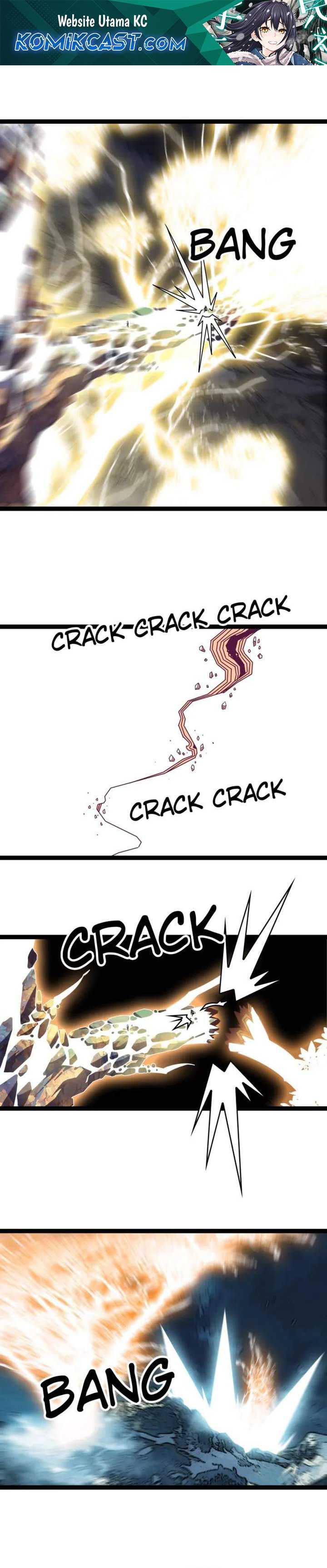 It all starts with playing game seriously Chapter 187