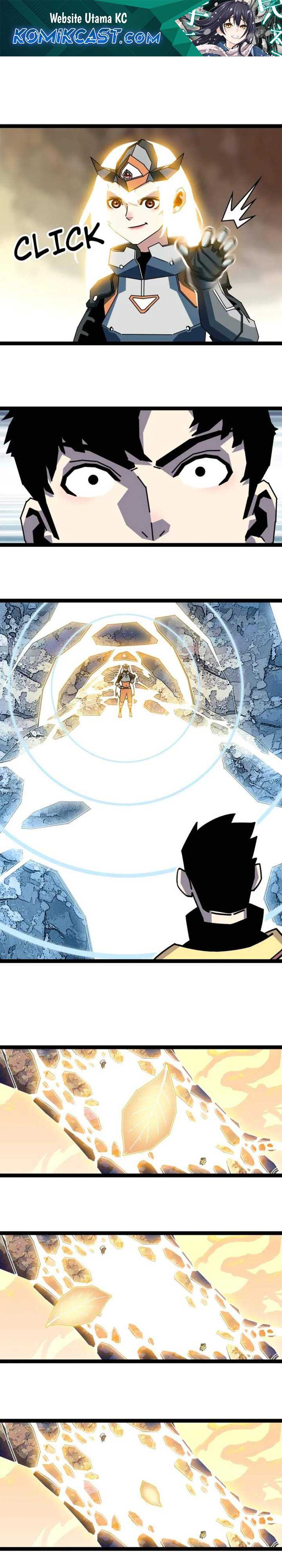 It all starts with playing game seriously Chapter 188