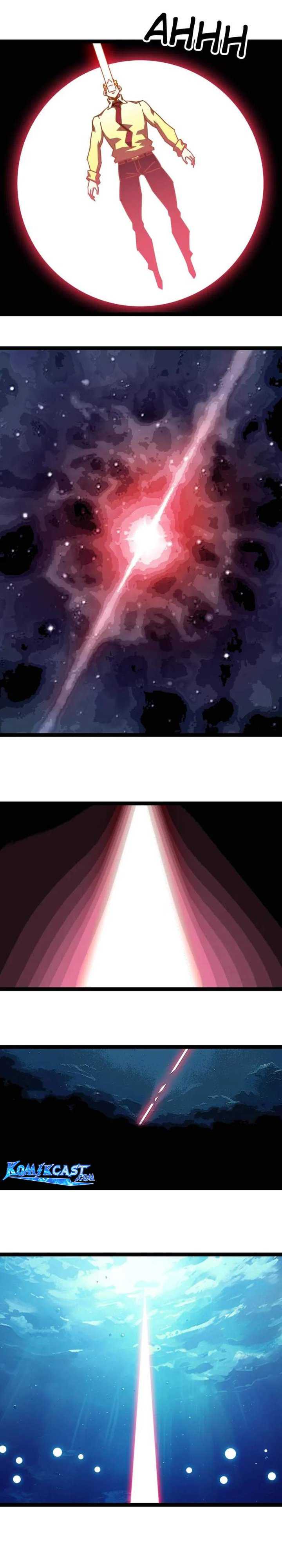 It all starts with playing game seriously Chapter 189