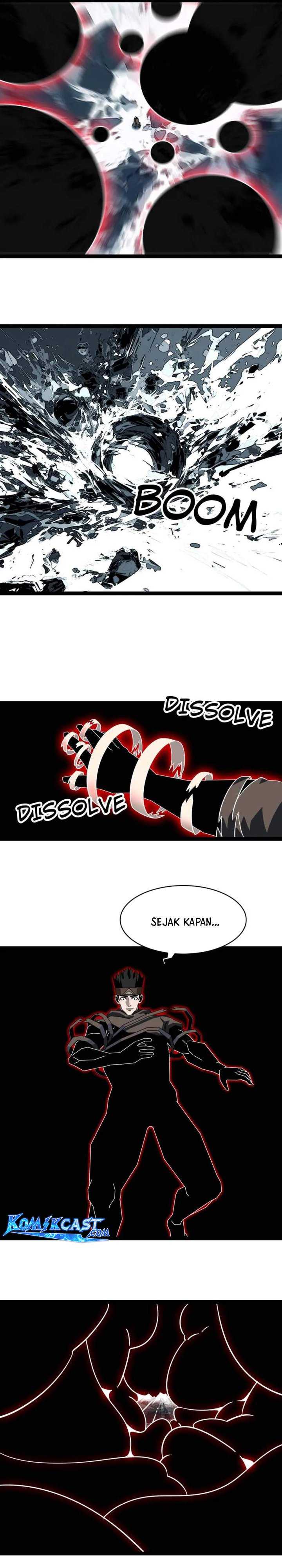 It all starts with playing game seriously Chapter 189