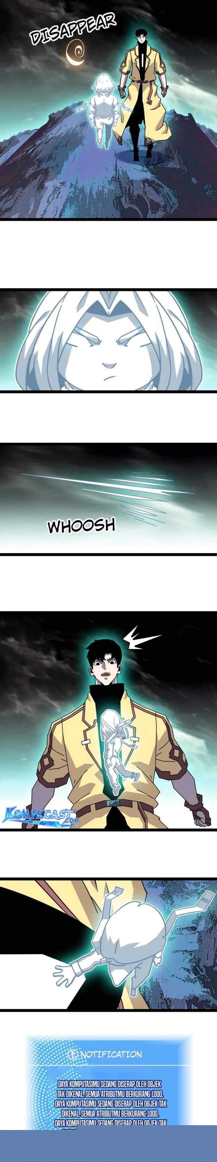 It all starts with playing game seriously Chapter 190