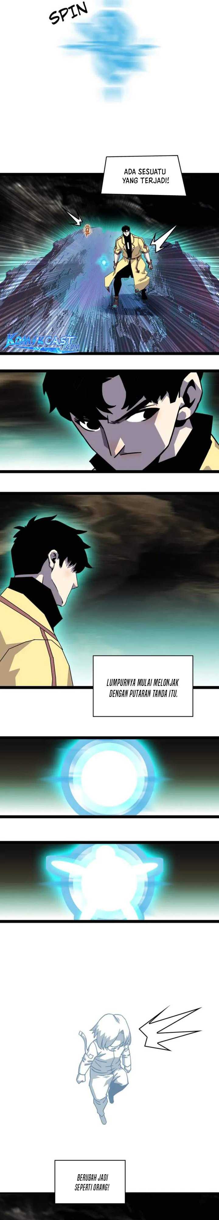 It all starts with playing game seriously Chapter 190