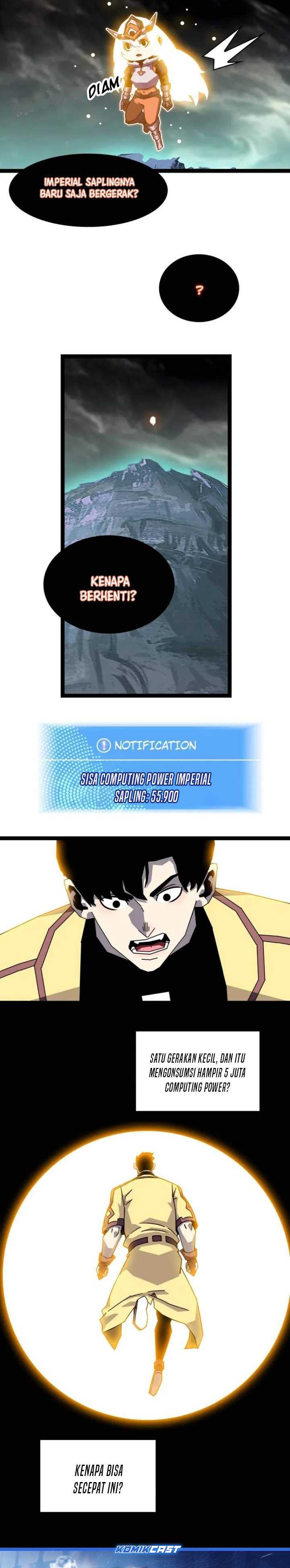 It all starts with playing game seriously Chapter 192