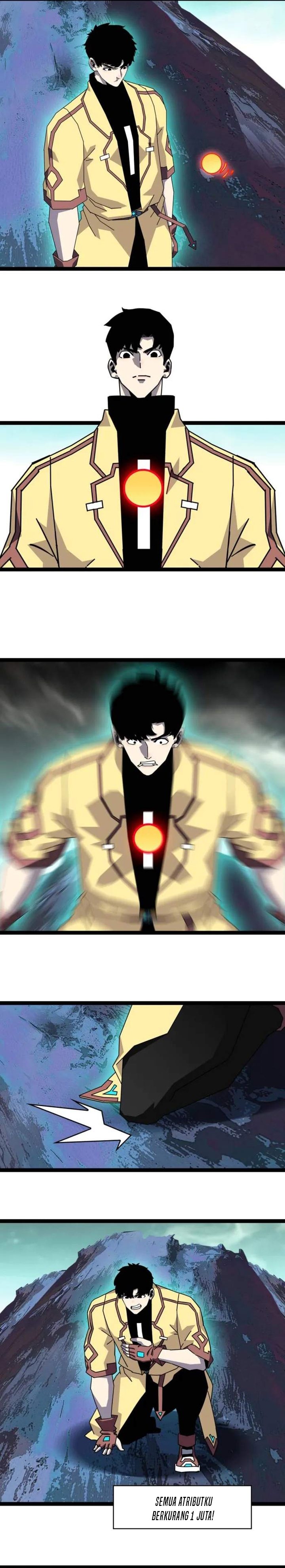 It all starts with playing game seriously Chapter 193