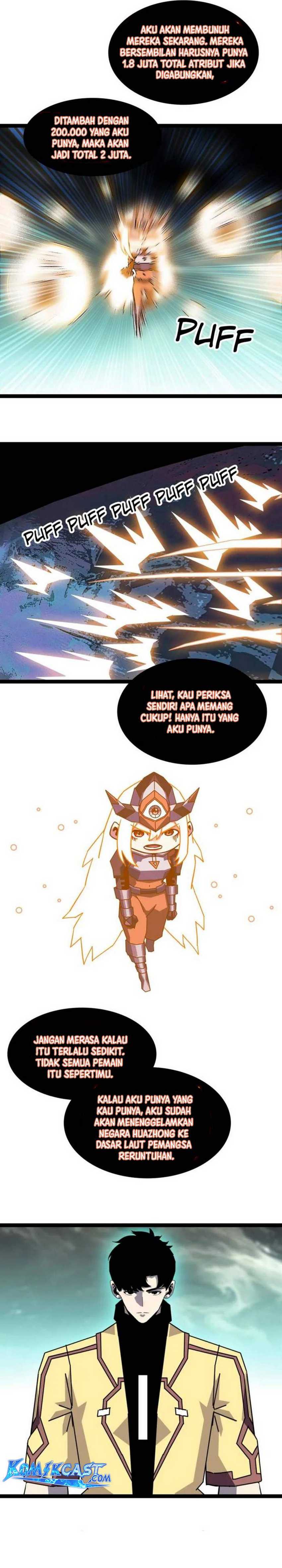 It all starts with playing game seriously Chapter 194