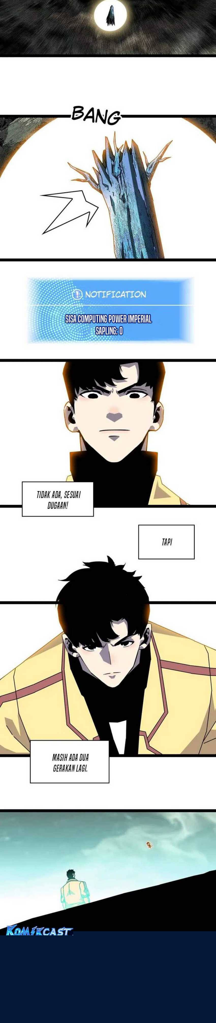 It all starts with playing game seriously Chapter 194