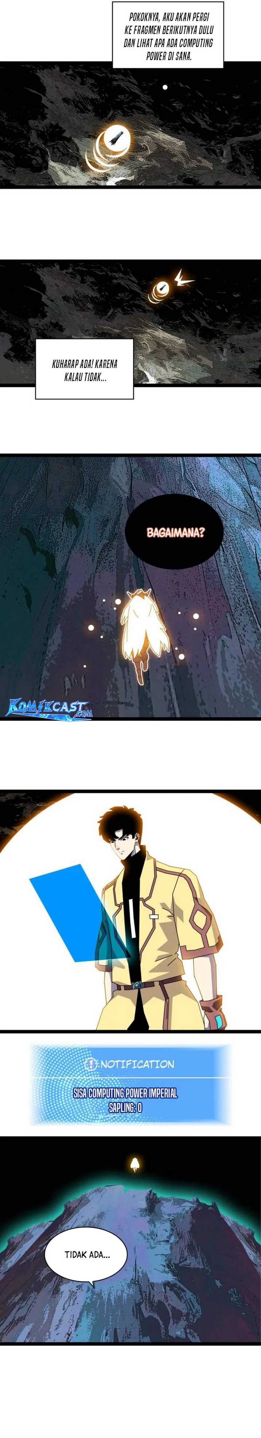 It all starts with playing game seriously Chapter 194