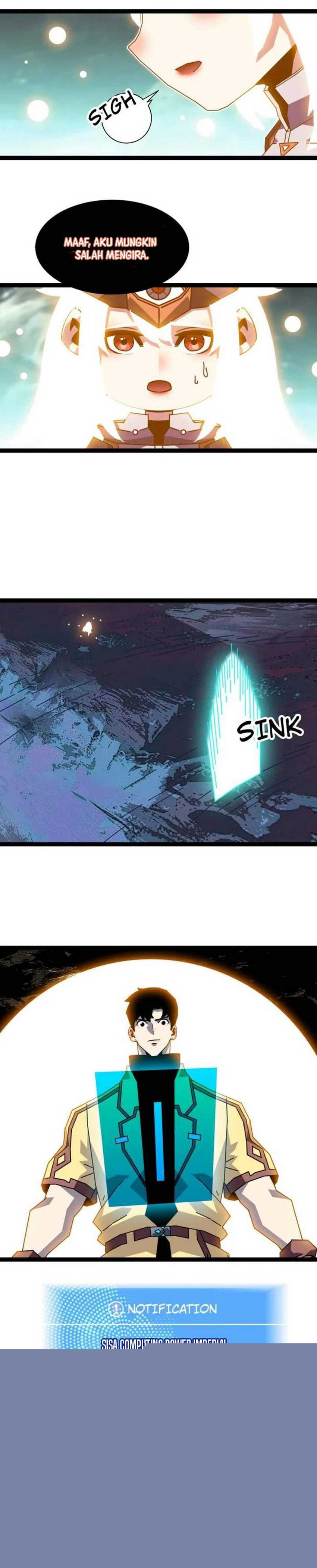 It all starts with playing game seriously Chapter 194