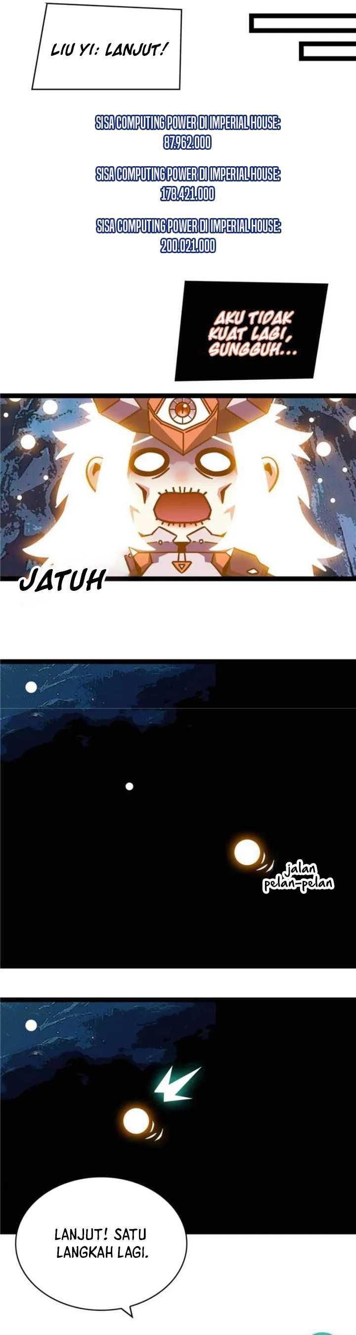It all starts with playing game seriously Chapter 195