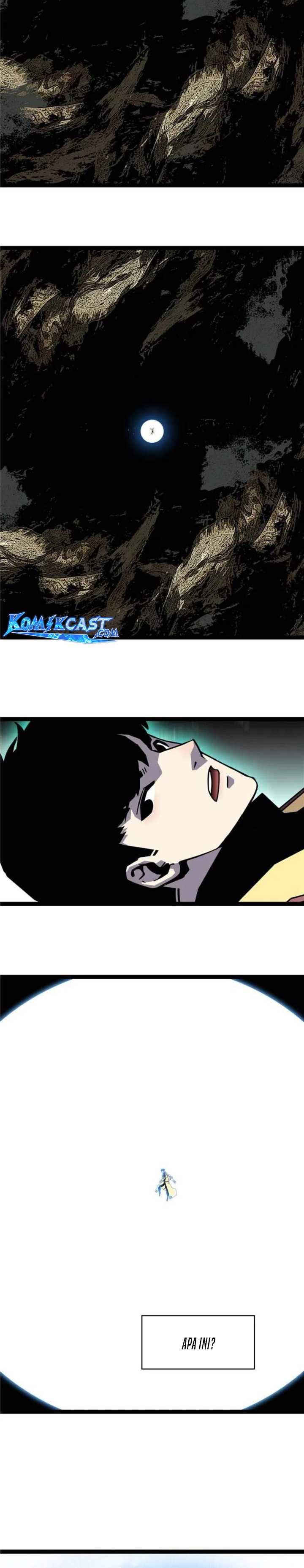 It all starts with playing game seriously Chapter 196