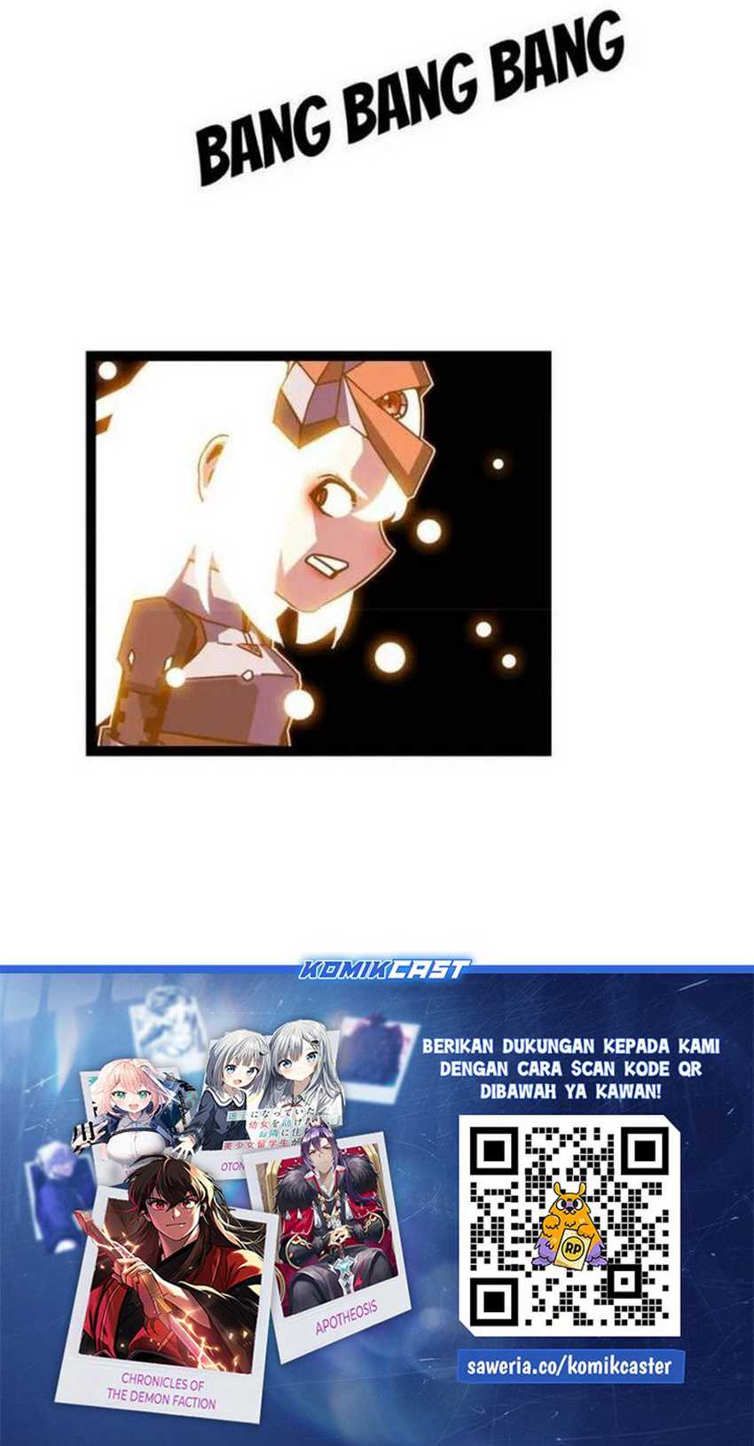 It all starts with playing game seriously Chapter 197