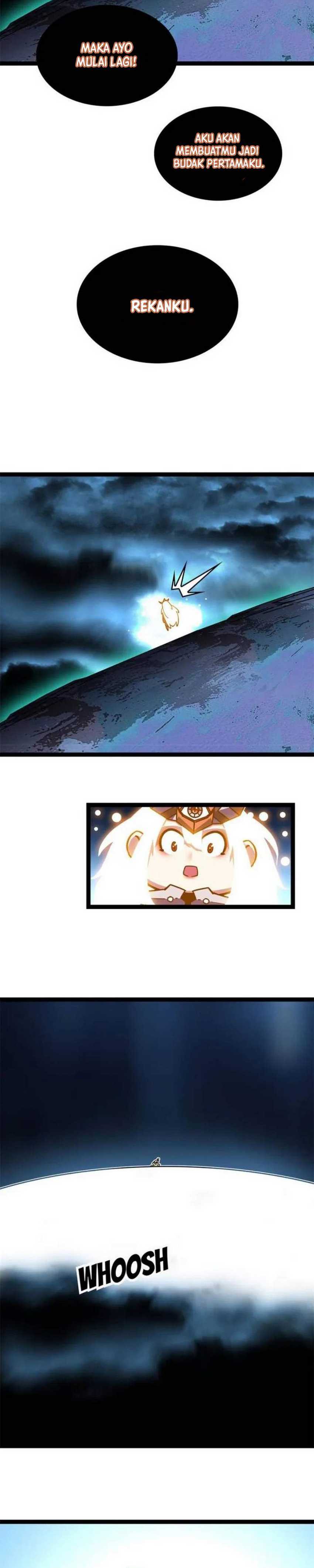 It all starts with playing game seriously Chapter 197