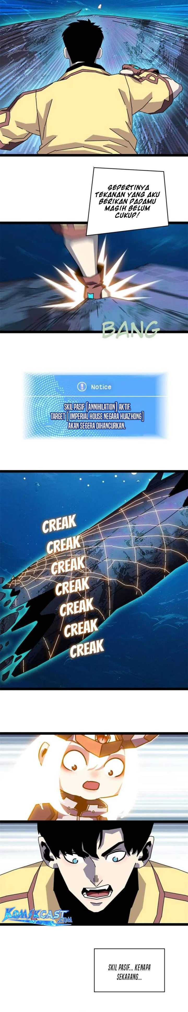 It all starts with playing game seriously Chapter 198