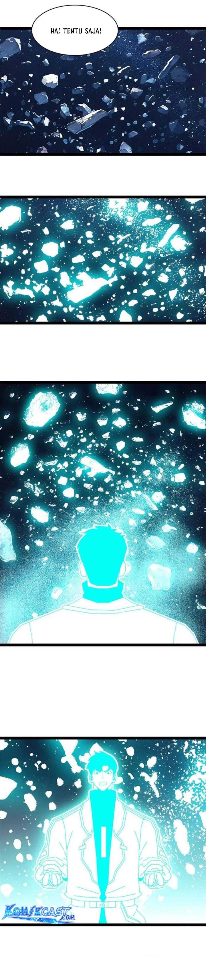 It all starts with playing game seriously Chapter 199