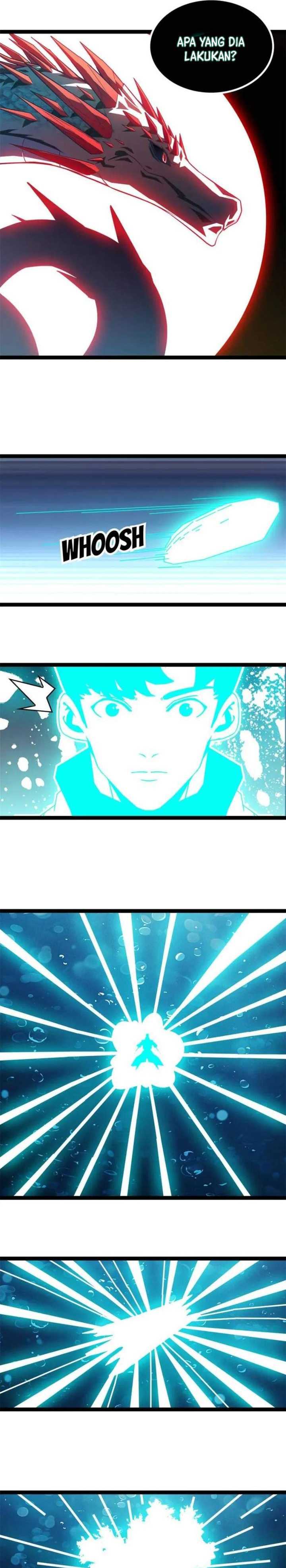It all starts with playing game seriously Chapter 199