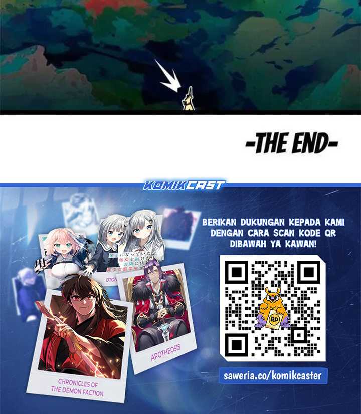 It all starts with playing game seriously Chapter 199