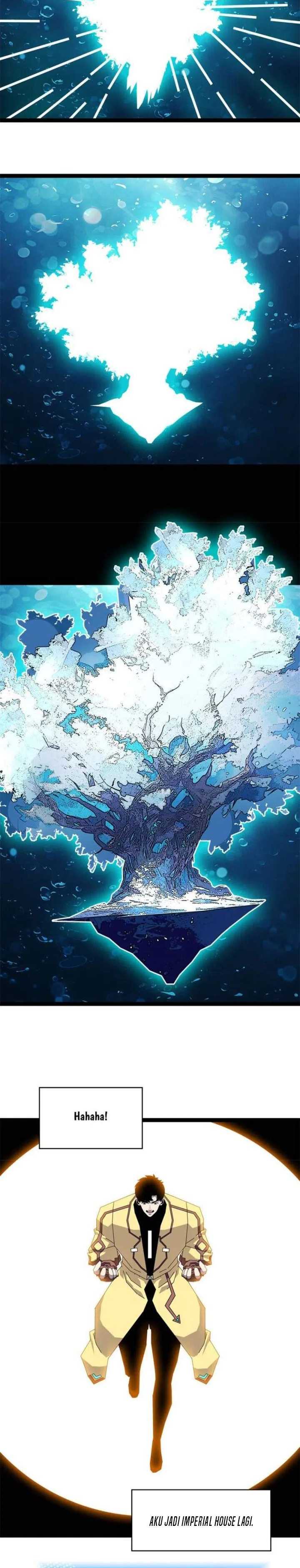 It all starts with playing game seriously Chapter 199