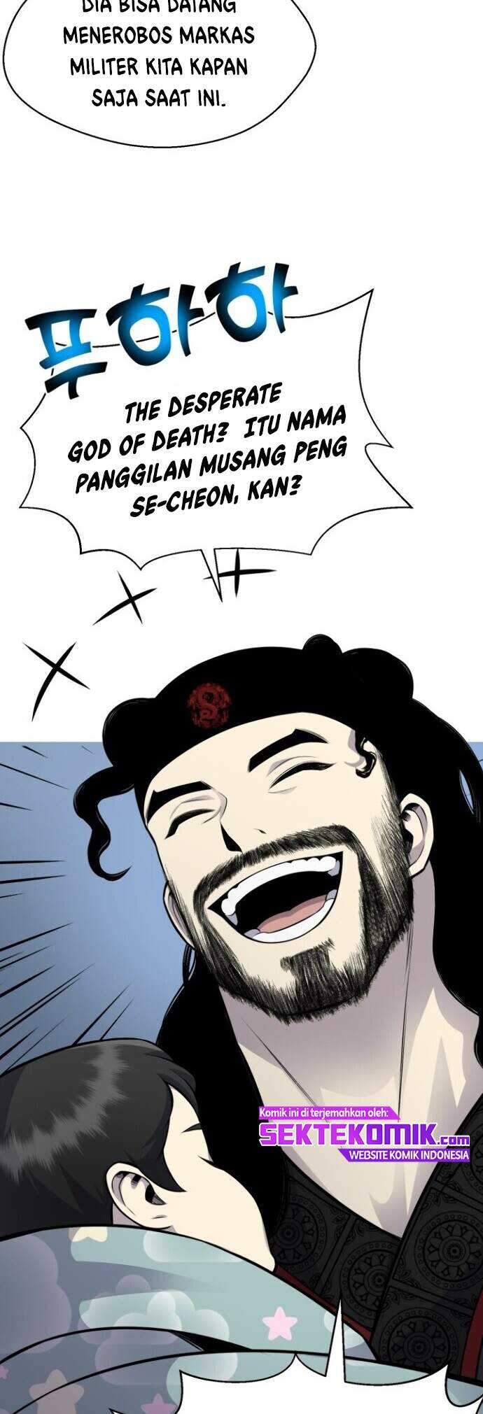 Reverse Villain chapter 78 halaman 36