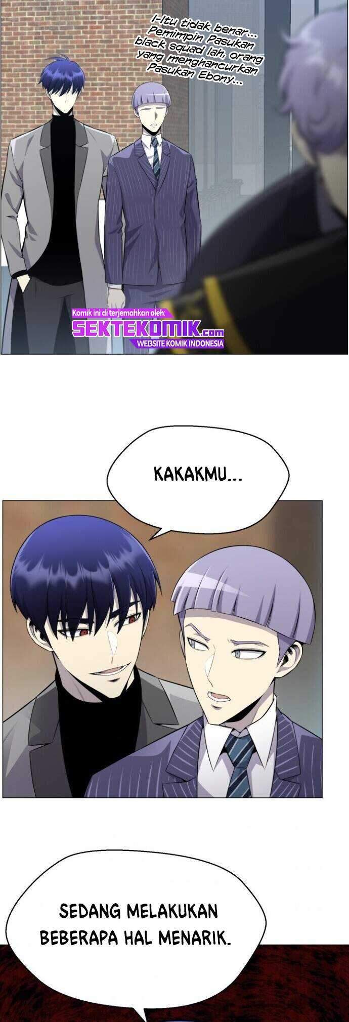 Reverse Villain chapter 78 halaman 32