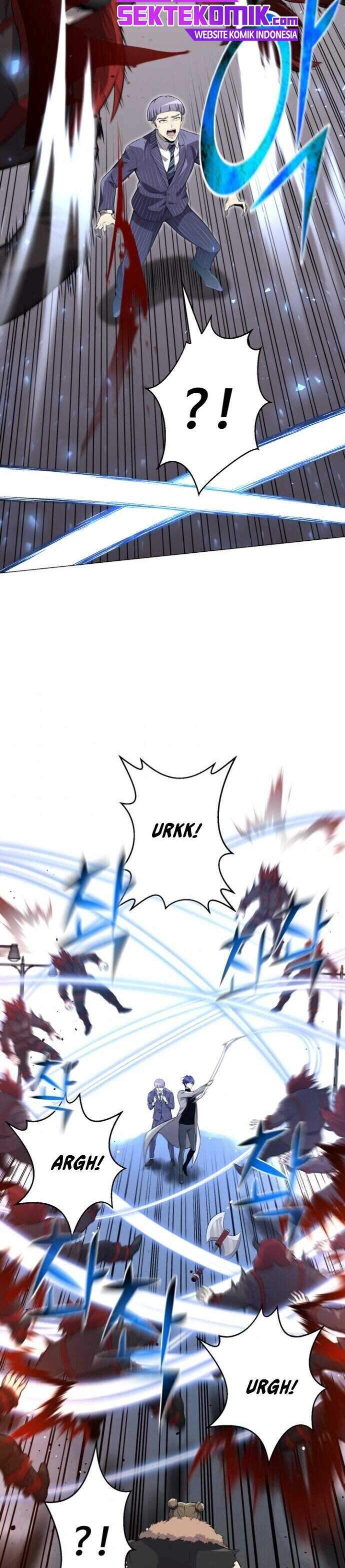 Reverse Villain chapter 78 halaman 15